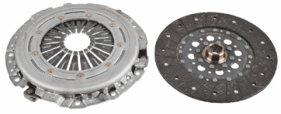 Kit de embreagem SACHS 3000 950 634