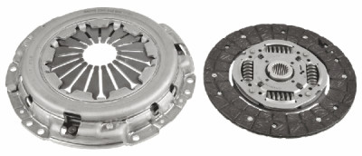 Kit de embreagem SACHS 3000 950 640