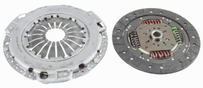 Kit de embreagem SACHS 3000 950 641