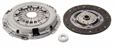 Kit de embreagem SACHS 3000 950 648