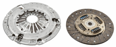 Kit de embreagem SACHS 3000 950 661