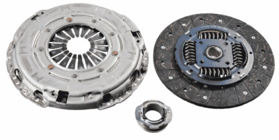 Kit de embreagem SACHS 3000 950 666