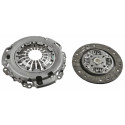 Kit de embreagem SACHS 3000 950 672