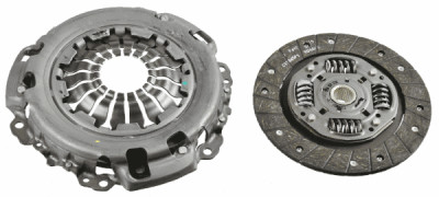 Kit de embreagem SACHS 3000 950 672