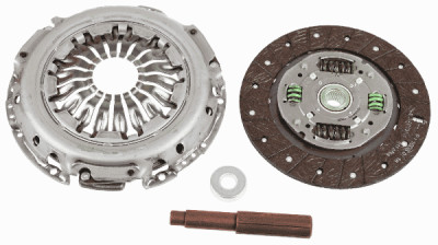 Kit de embreagem SACHS 3000 950 676