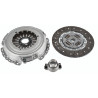 Kit de embreagem SACHS 3000 950 713