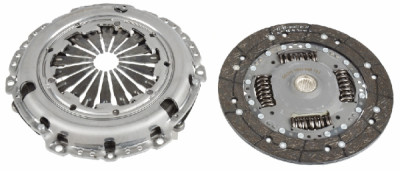 Kit de embreagem SACHS 3000 950 722