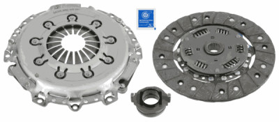 Kit de embreagem SACHS 3000 950 731