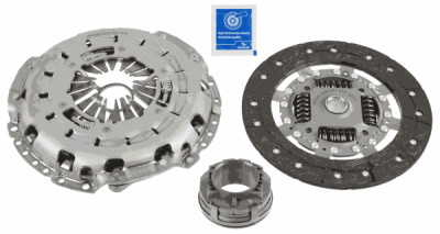 Kit de embreagem XTend SACHS 3000 950 740