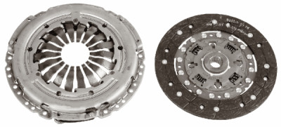 Kit de embreagem SACHS 3000 950 749