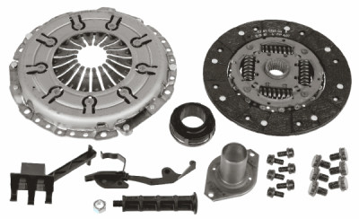 Kit de embreagem SACHS 3000 950 754