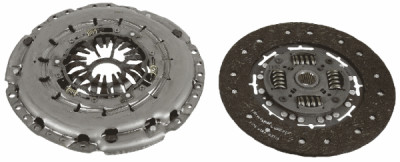 Kit de embreagem SACHS 3000 950 756