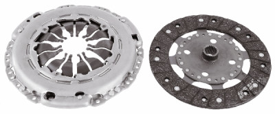 Kit de embreagem SACHS 3000 950 758
