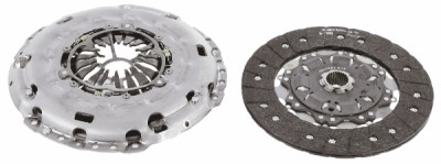 Kit de embreagem SACHS 3000 950 760