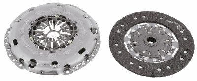 Kit de embreagem SACHS 3000 950 763