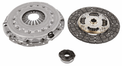 Kit de embreagem SACHS 3000 950 764