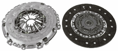 Kit de embreagem SACHS 3000 950 770