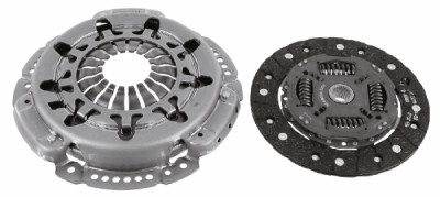 Kit de embreagem SACHS 3000 950 780
