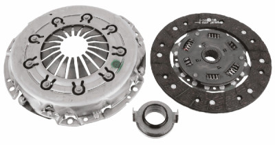 Kit de embreagem SACHS 3000 950 782