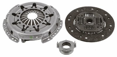 Kit de embreagem SACHS 3000 950 787