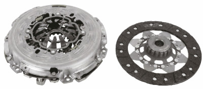 Kit de embreagem SACHS 3000 950 793