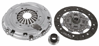 Kit de embreagem SACHS 3000 950 796