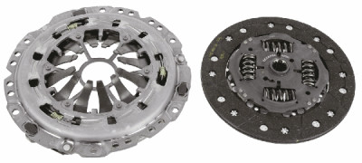 Kit de embreagem SACHS 3000 950 797
