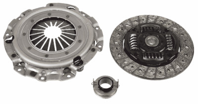 Kit de embreagem SACHS 3000 950 953