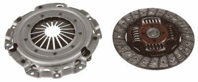 Kit de embreagem SACHS 3000 950 954