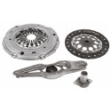 Kit de embreagem SACHS 3000 950 961