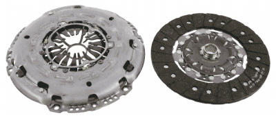 Kit de embreagem SACHS 3000 950 968
