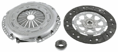 Kit de embreagem SACHS 3000 951 013