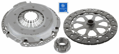 Kit de embreagem SACHS 3000 951 015