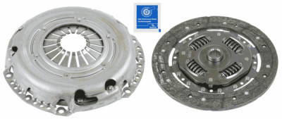 Kit de embreagem SACHS 3000 951 023