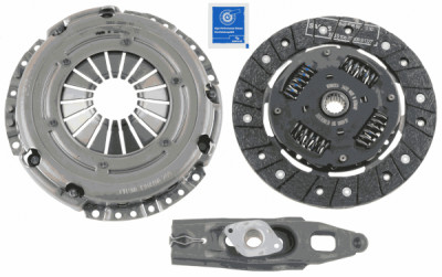 Kit de embreagem SACHS 3000 951 039