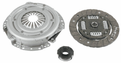 Kit de embreagem SACHS 3000 951 044