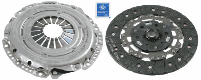 Kit de embreagem SACHS 3000 951 049