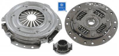 Kit de embreagem SACHS 3000 951 059
