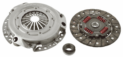 Kit de embreagem SACHS 3000 951 069