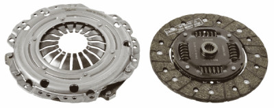 Kit de embreagem SACHS 3000 951 071
