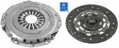 Kit de embreagem SACHS 3000 951 081