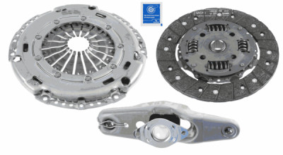 Kit de embreagem SACHS 3000 951 088
