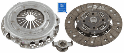 Kit de embreagem SACHS 3000 951 089