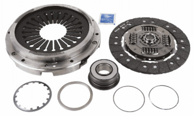 Kit de embreagem SACHS 3000 951 093