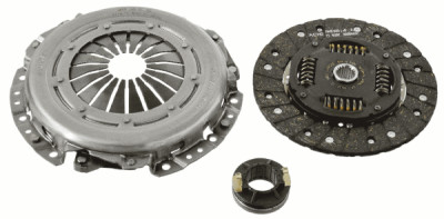Kit de embreagem SACHS 3000 951 098