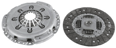 Kit de embreagem SACHS 3000 951 103