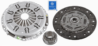 Kit de embreagem SACHS 3000 951 117