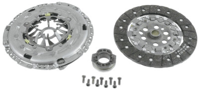 Kit de embreagem XTend SACHS 3000 951 120
