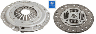 Kit de embreagem SACHS 3000 951 122