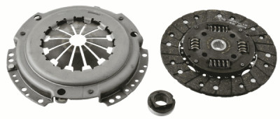 Kit de embreagem SACHS 3000 951 123